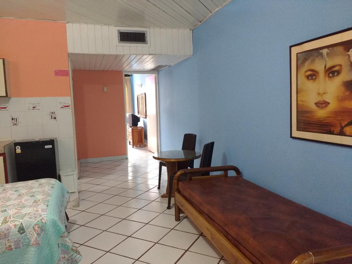 Apartahotel Miramar San Andrés Buitenkant foto