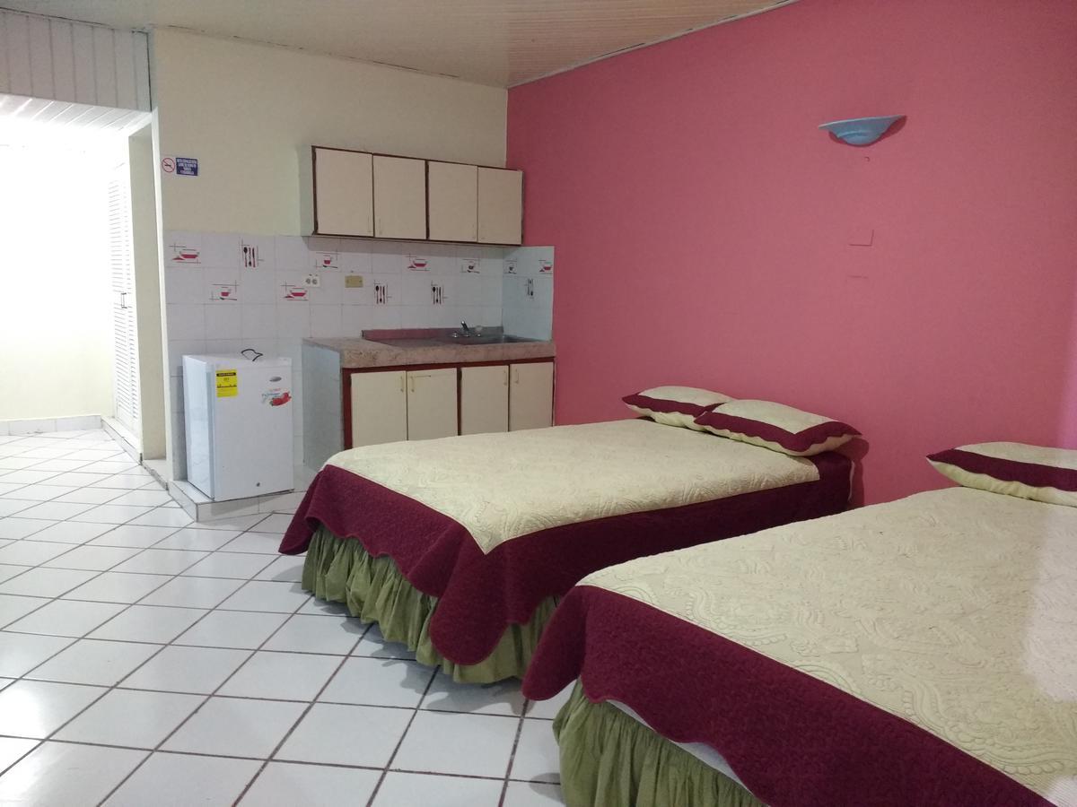 Apartahotel Miramar San Andrés Buitenkant foto