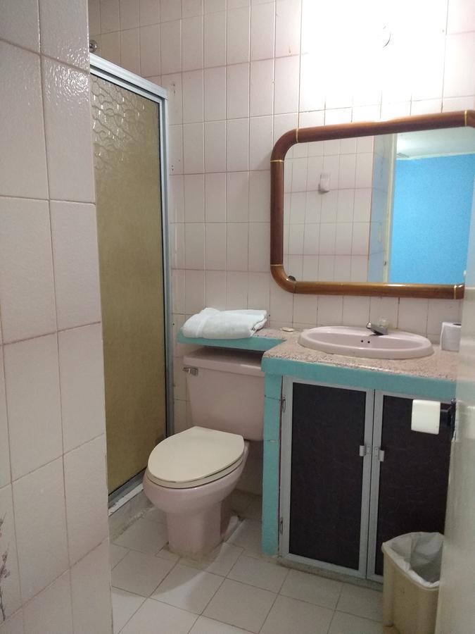 Apartahotel Miramar San Andrés Buitenkant foto