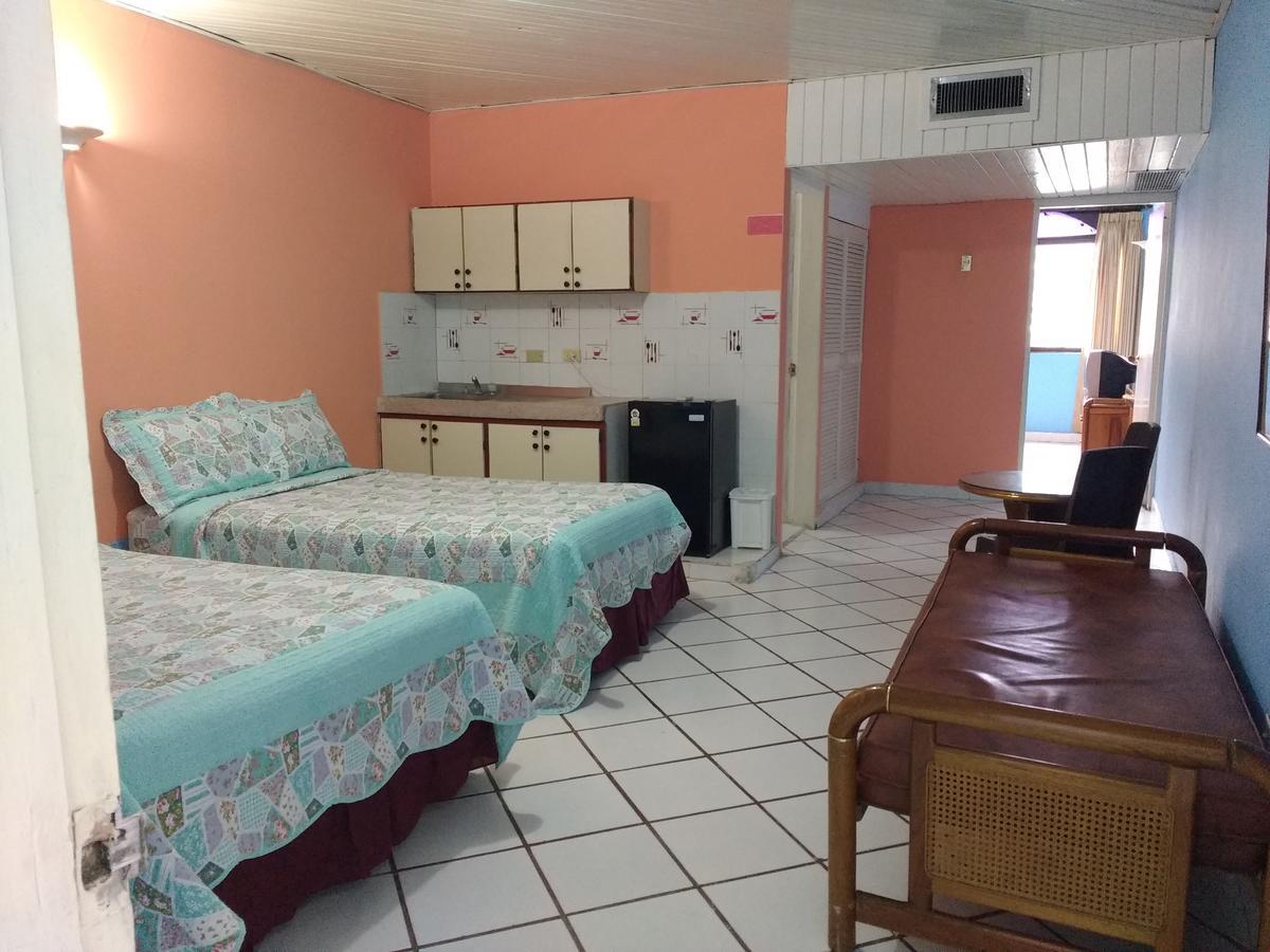 Apartahotel Miramar San Andrés Buitenkant foto