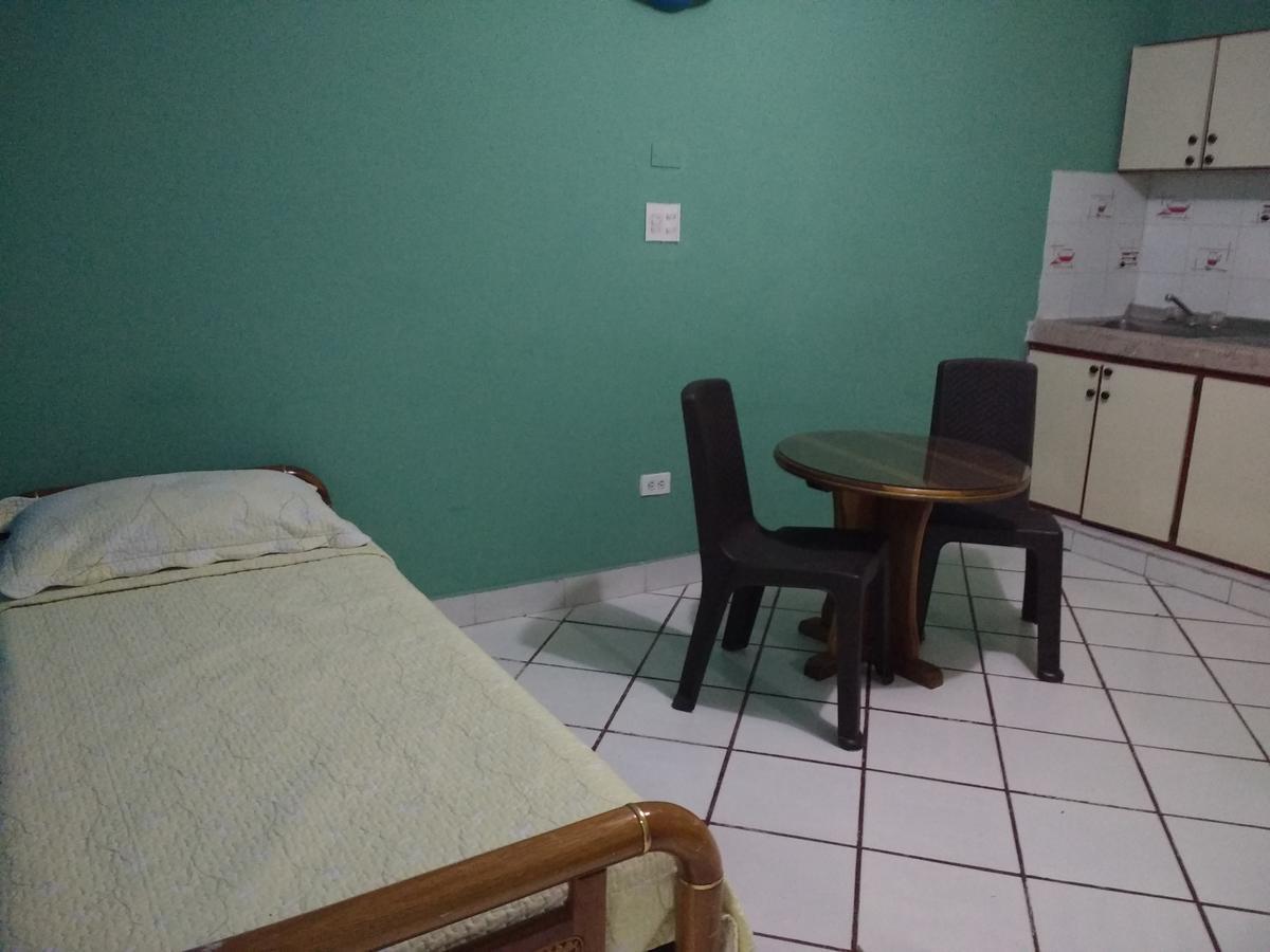 Apartahotel Miramar San Andrés Buitenkant foto