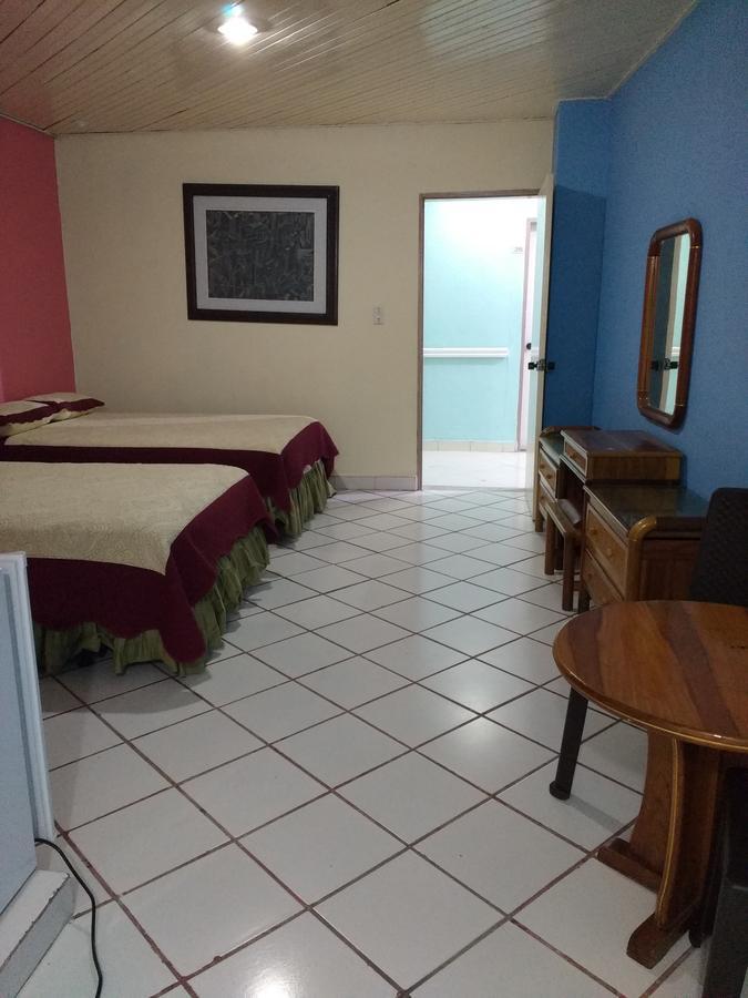 Apartahotel Miramar San Andrés Buitenkant foto