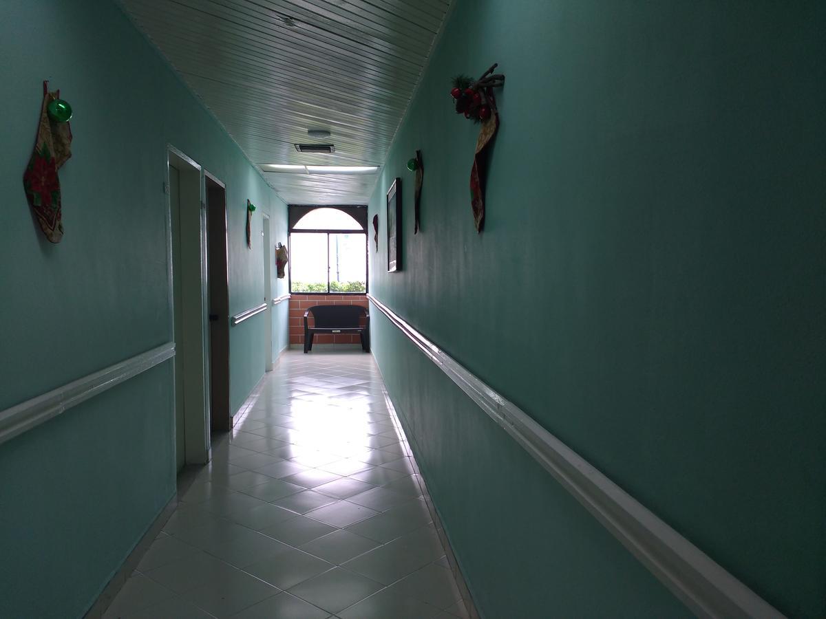 Apartahotel Miramar San Andrés Buitenkant foto