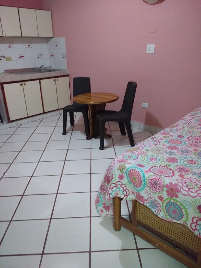 Apartahotel Miramar San Andrés Buitenkant foto