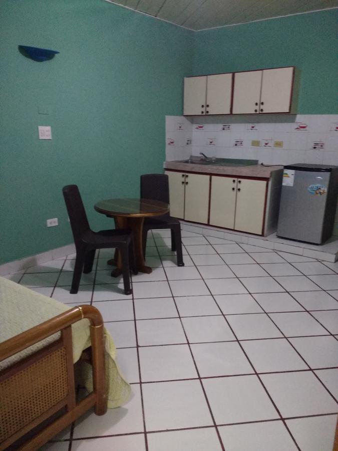 Apartahotel Miramar San Andrés Buitenkant foto