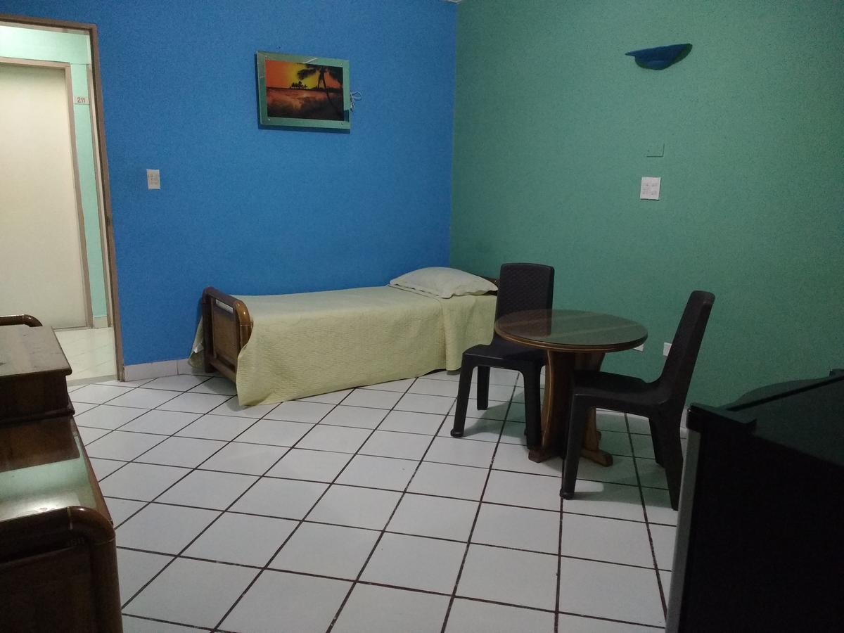 Apartahotel Miramar San Andrés Buitenkant foto