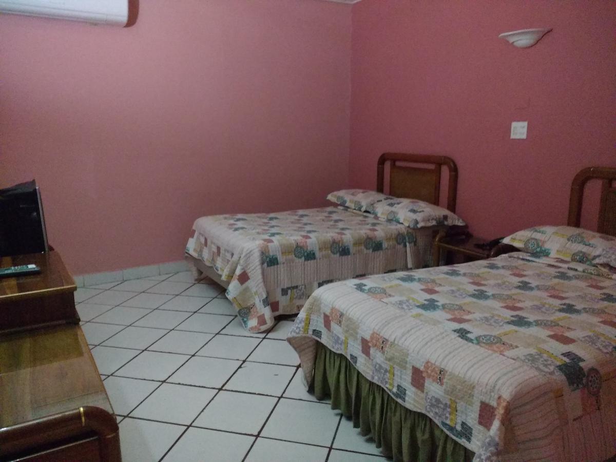 Apartahotel Miramar San Andrés Buitenkant foto