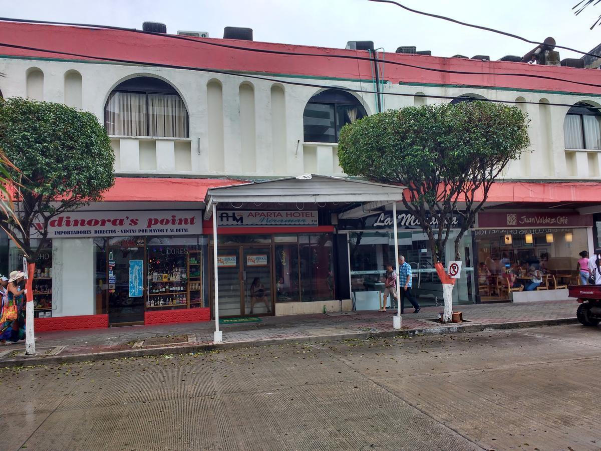 Apartahotel Miramar San Andrés Buitenkant foto