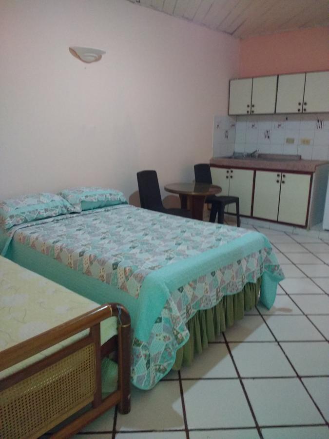 Apartahotel Miramar San Andrés Buitenkant foto