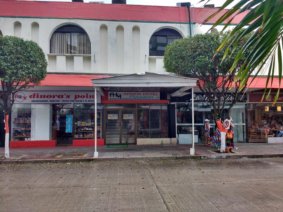 Apartahotel Miramar San Andrés Buitenkant foto