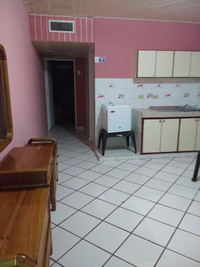 Apartahotel Miramar San Andrés Buitenkant foto